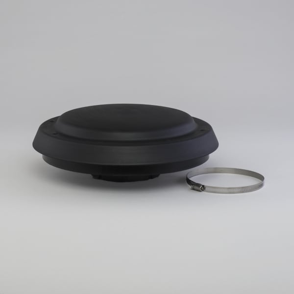 Inlet Hood, Plastic, H000604